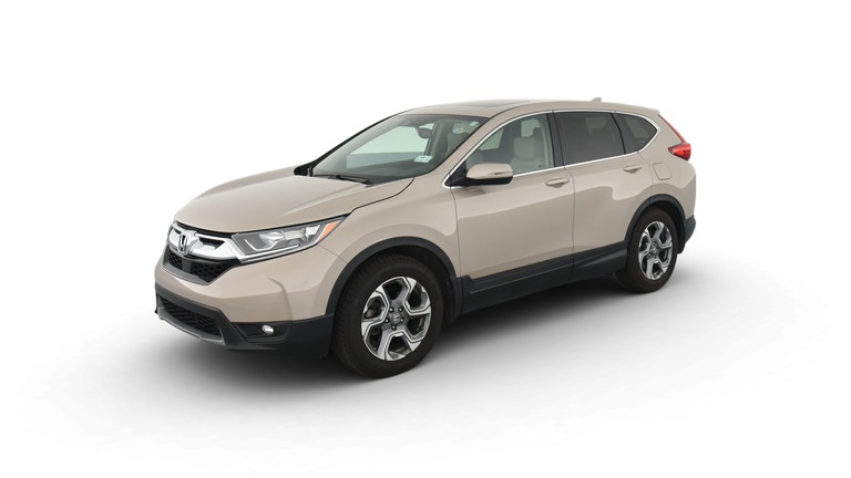 2017 Honda CR-V vehicle photo