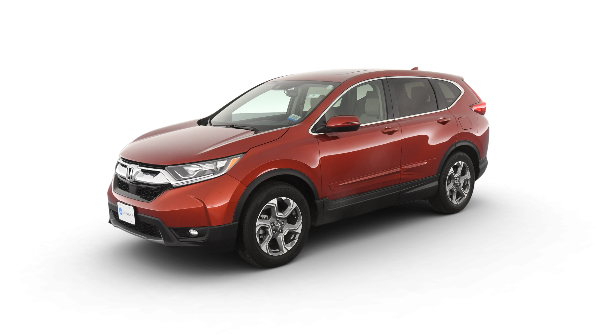 2017 Honda CR-V vehicle photo