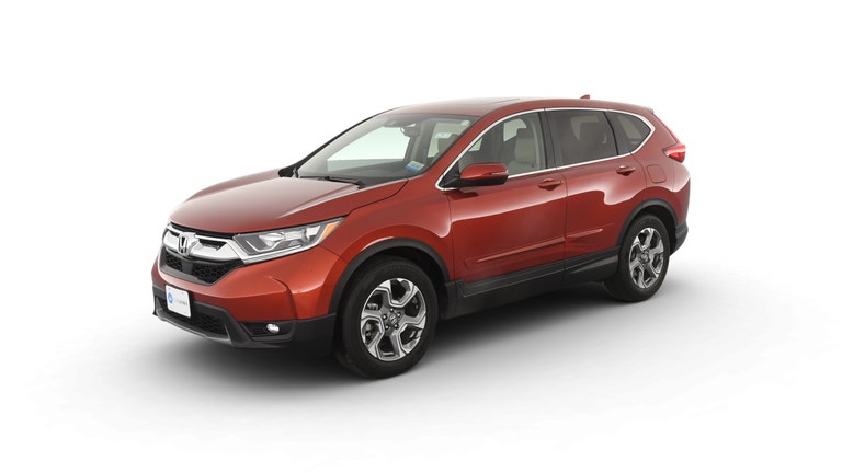 2017 Honda CR-V vehicle photo