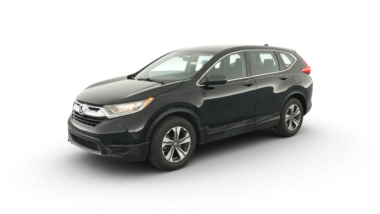 2017 Honda CR-V vehicle photo