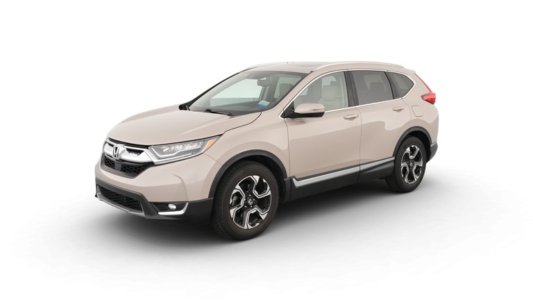 2017 Honda CR-V vehicle photo