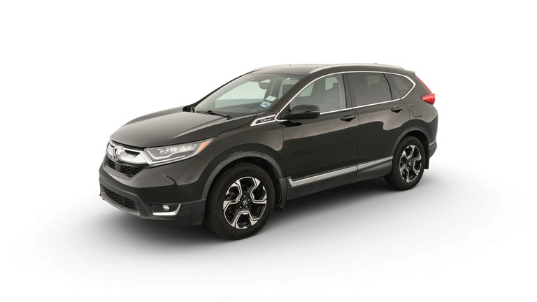 2017 Honda CR-V vehicle photo