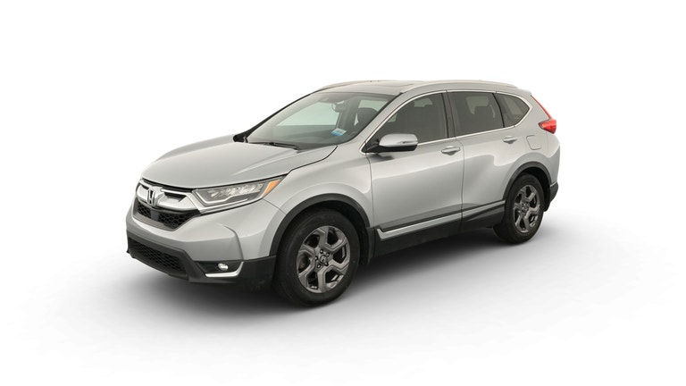 2017 Honda CR-V vehicle photo