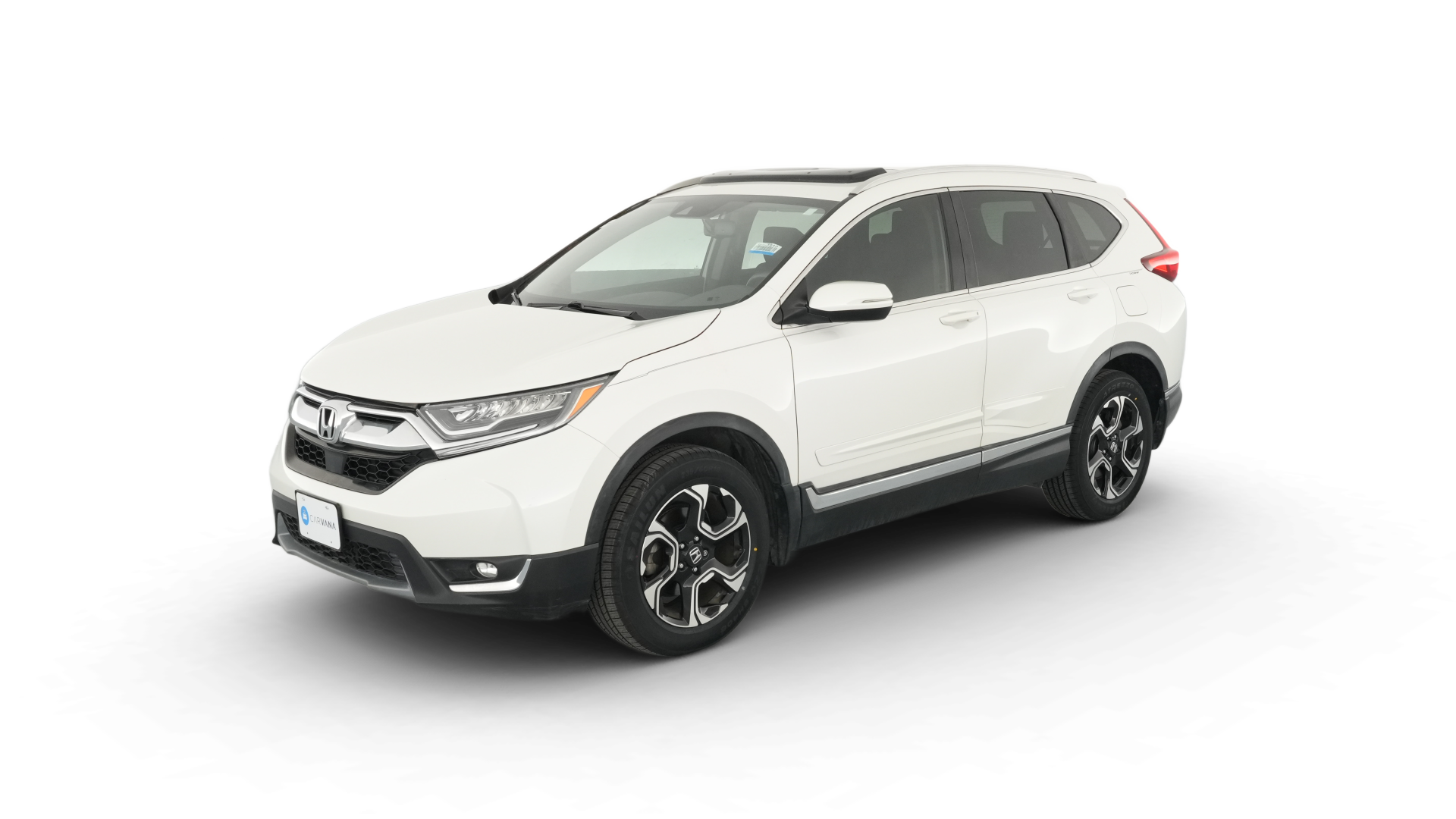 2017 Honda CR-V vehicle photo