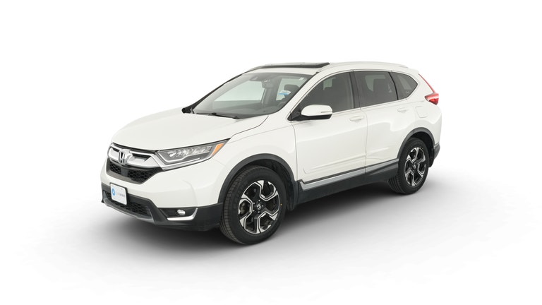 2017 Honda CR-V vehicle photo