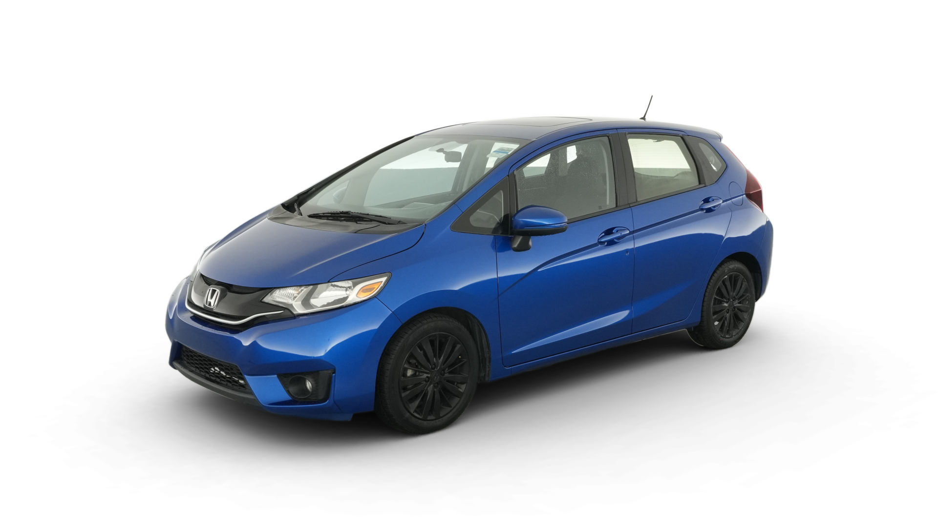2017 Honda Fit vehicle photo