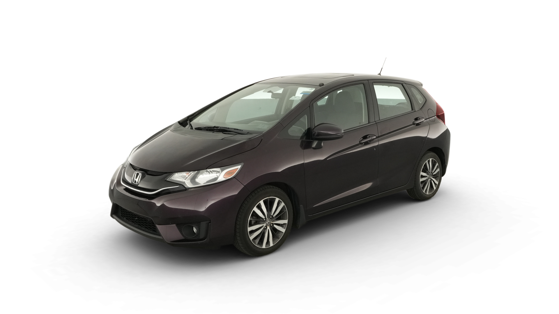 2017 Honda Fit vehicle photo