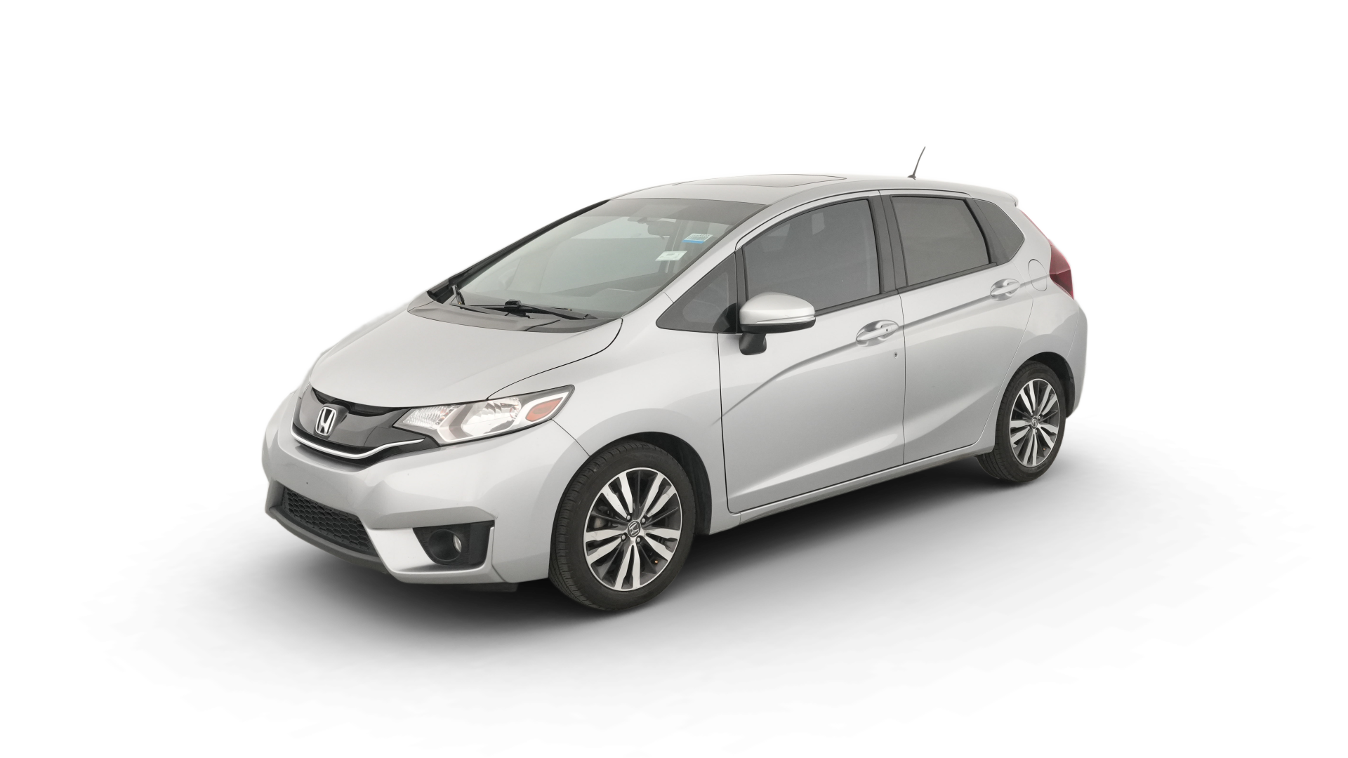 2017 Honda Fit vehicle photo