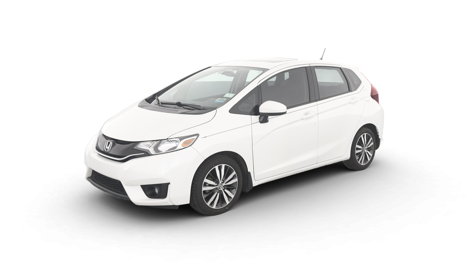 2017 Honda Fit