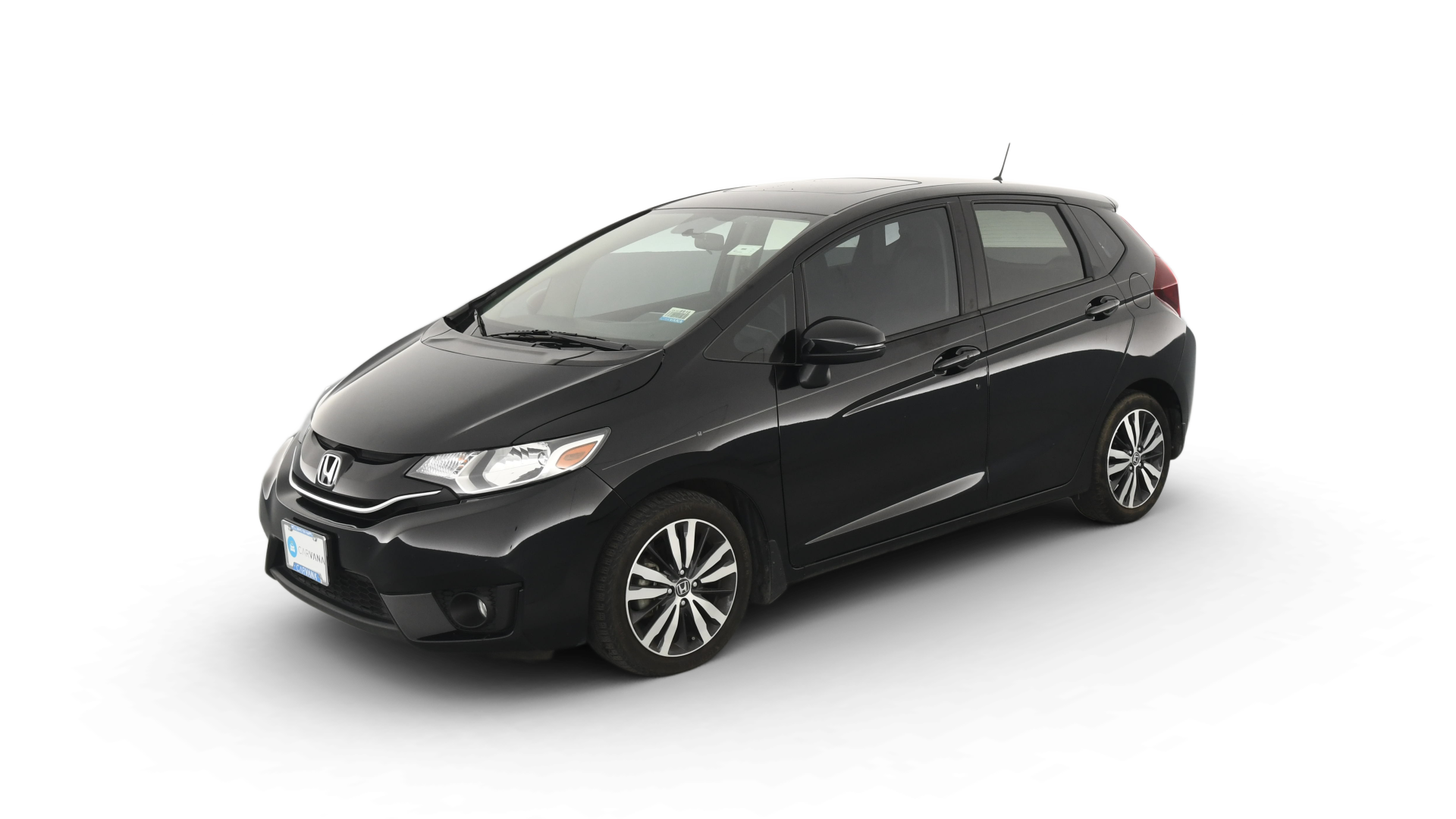 2017 Honda Fit vehicle photo
