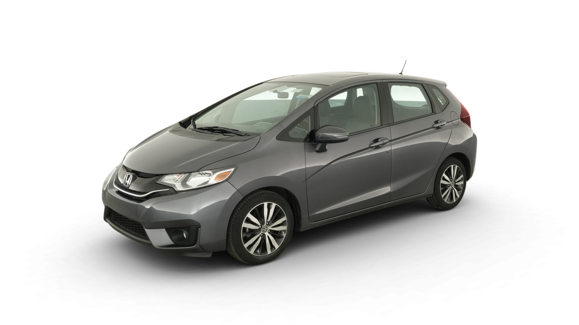 2017 Honda Fit vehicle photo
