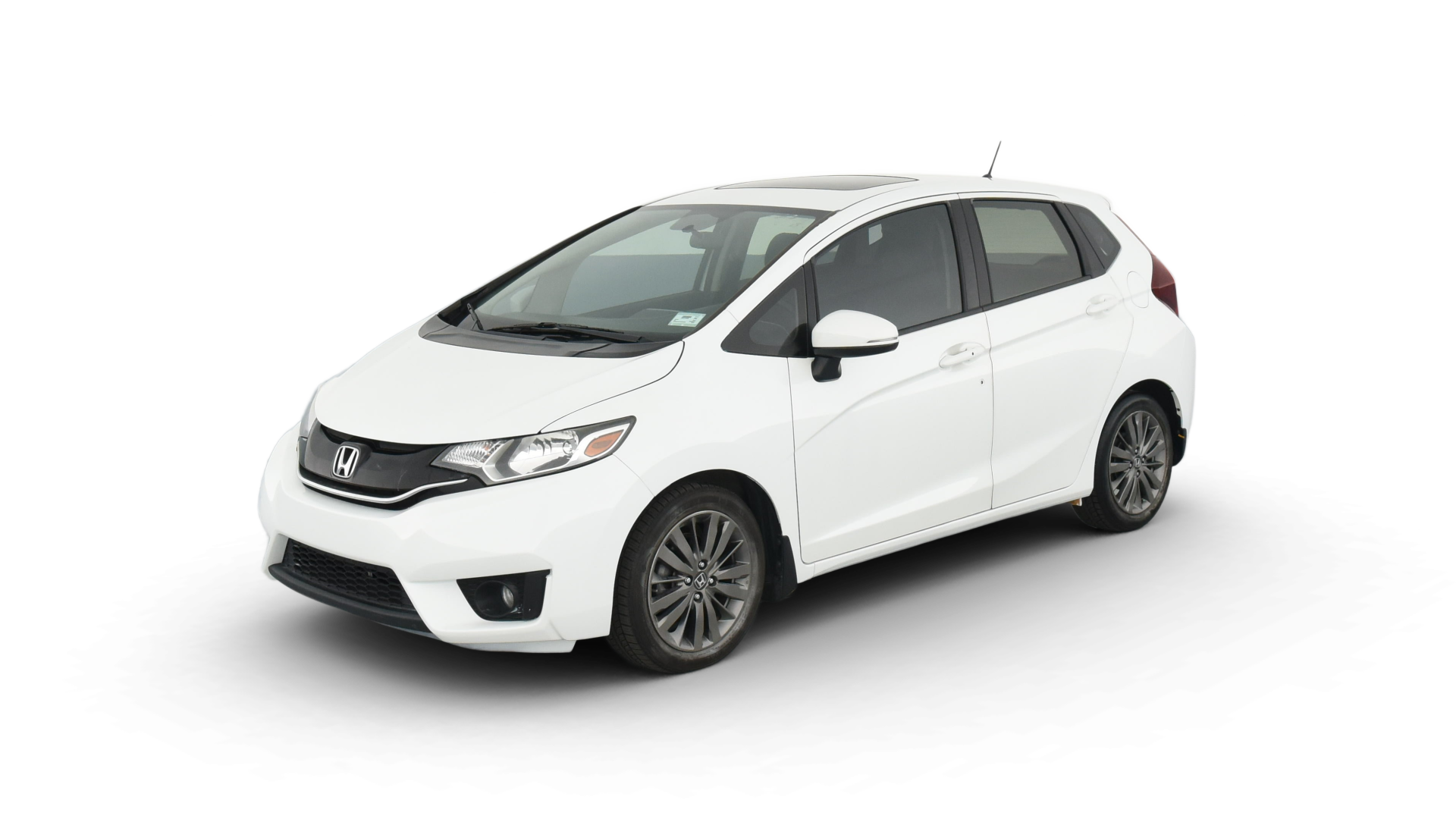 2017 Honda Fit EX-L