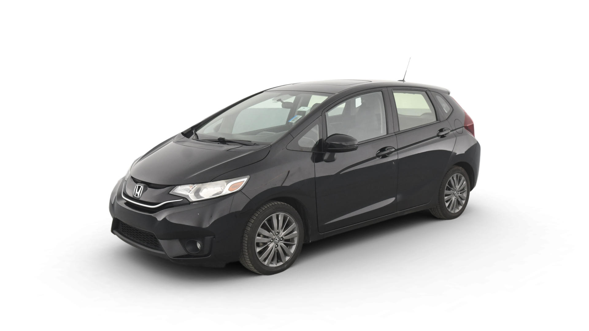 2017 Honda Fit vehicle photo