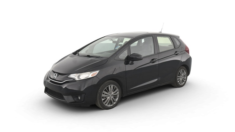 2017 Honda Fit vehicle photo