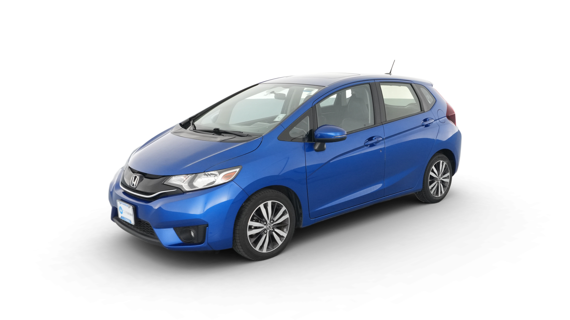 2017 Honda Fit vehicle photo