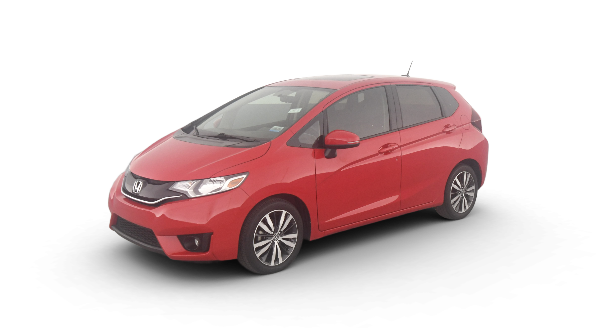 2017 Honda Fit vehicle photo