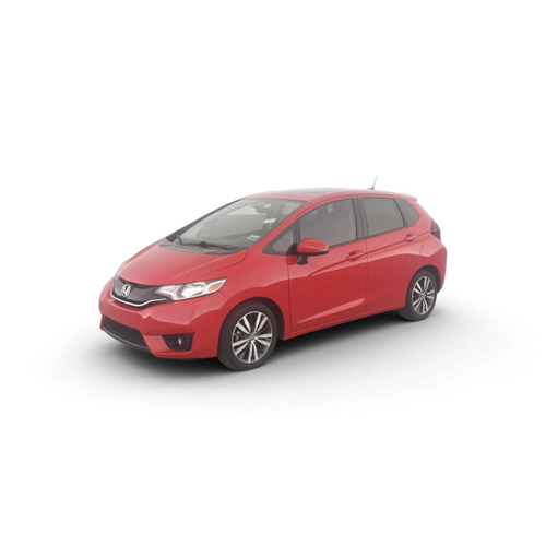 2017 Honda Fit