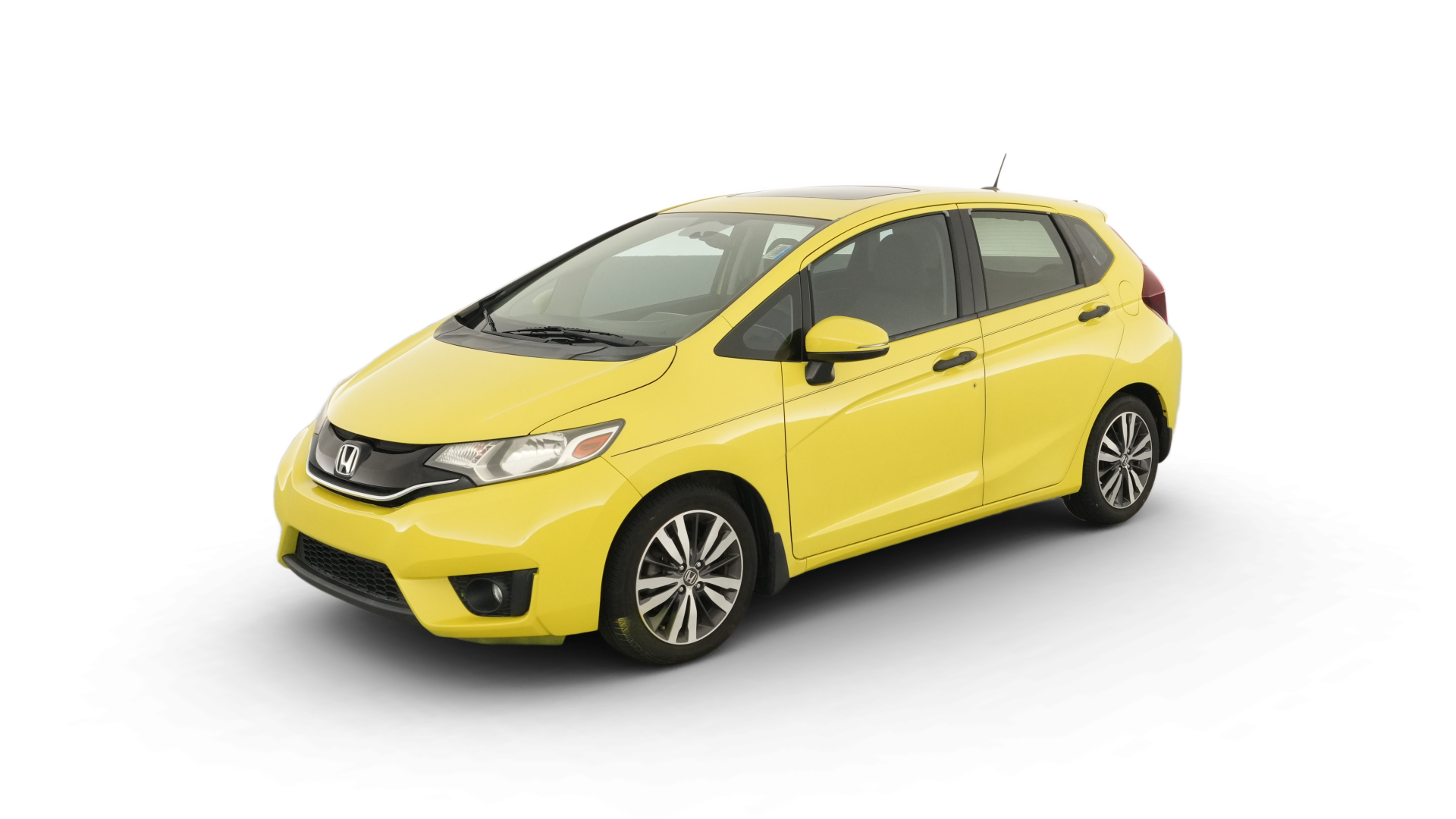 2017 Honda Fit vehicle photo