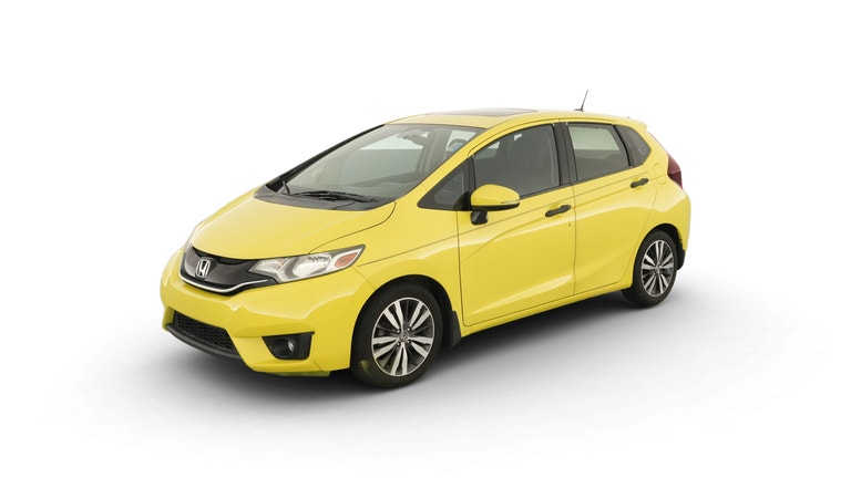 2017 Honda Fit vehicle photo