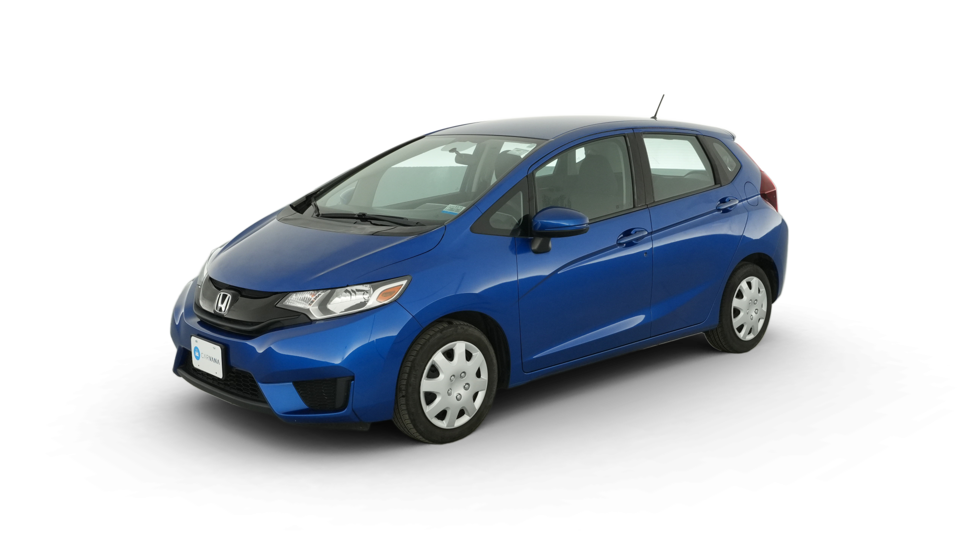 2017 Honda Fit vehicle photo
