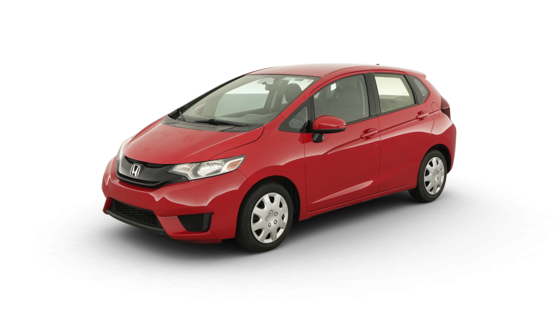 2017 Honda Fit vehicle photo