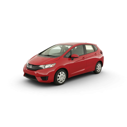 2017 Honda Fit