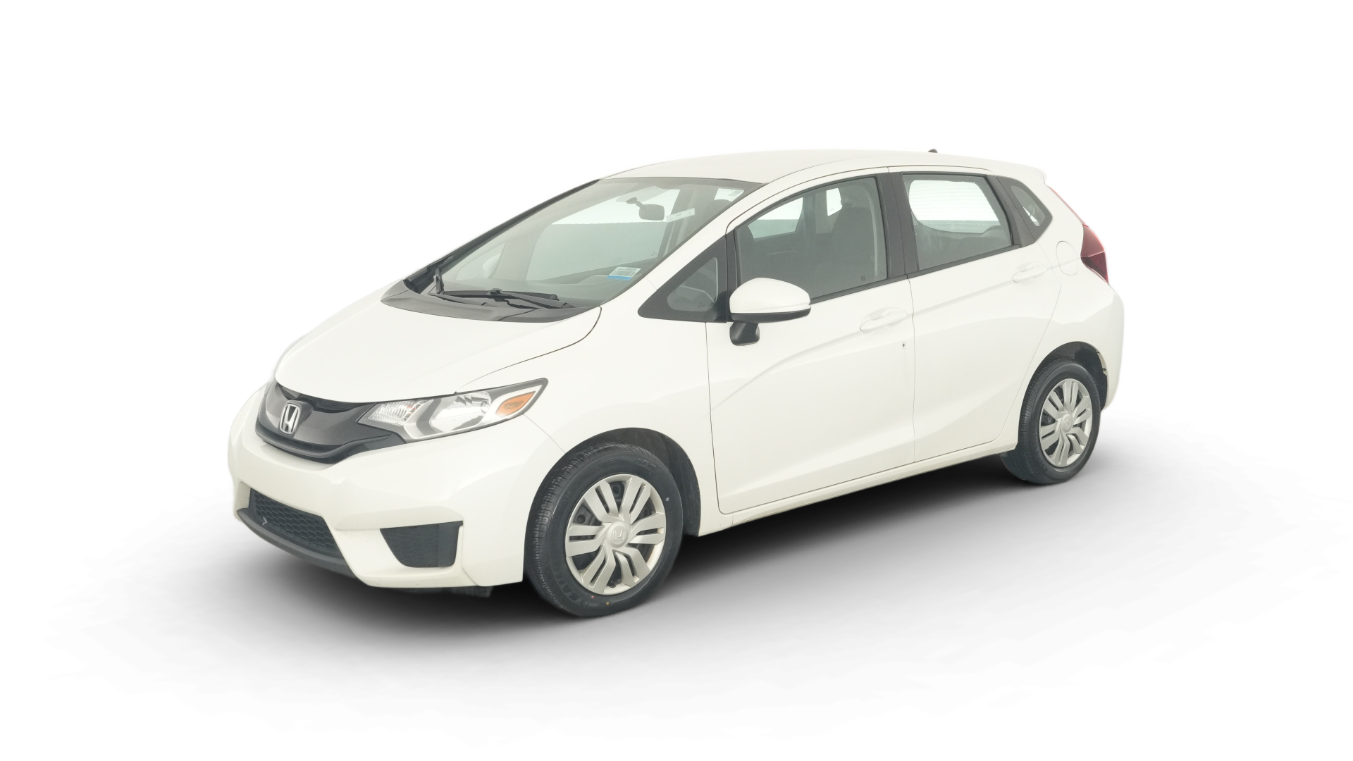 2017 Honda Fit vehicle photo