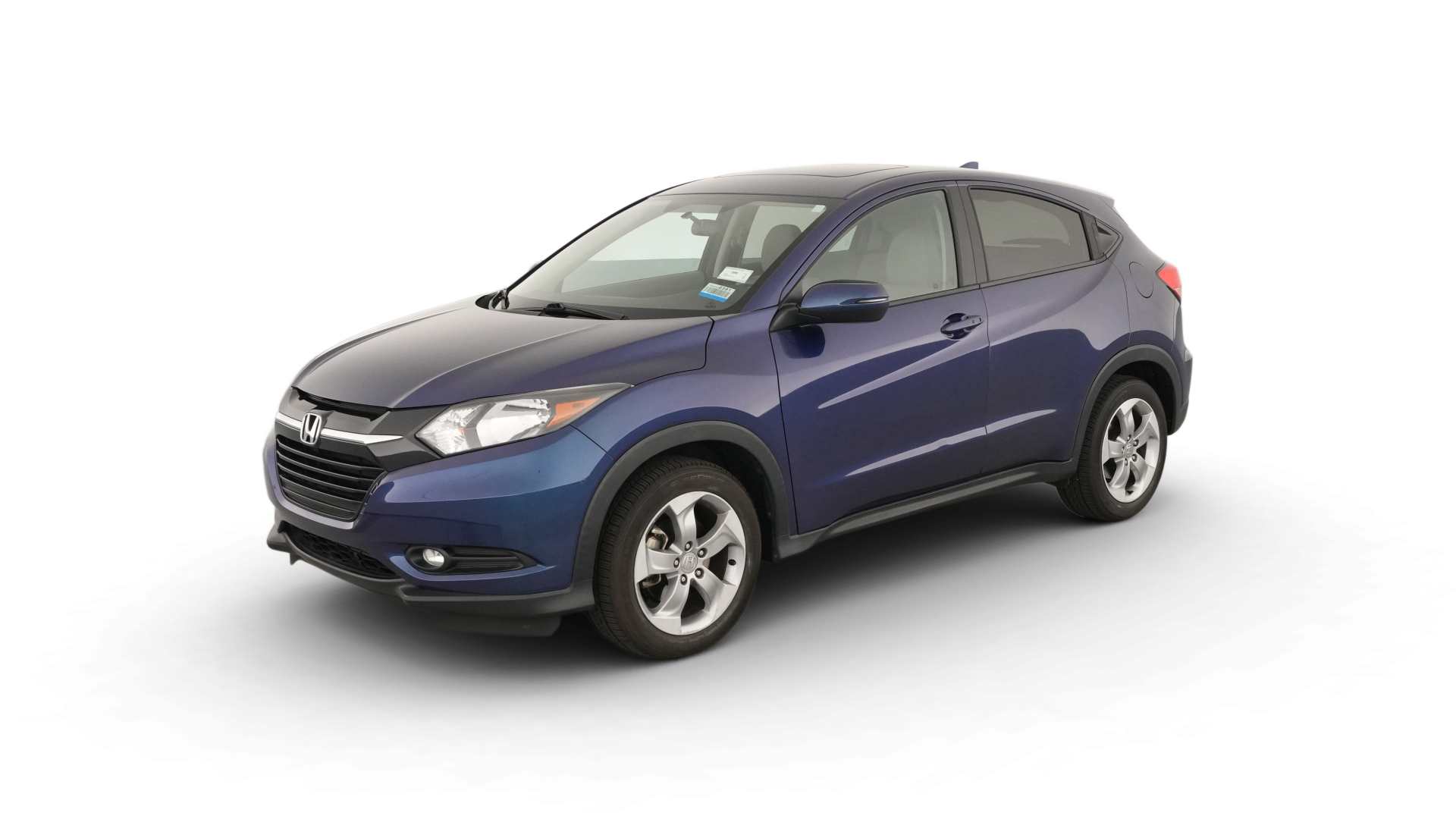2017 Honda HR-V vehicle photo
