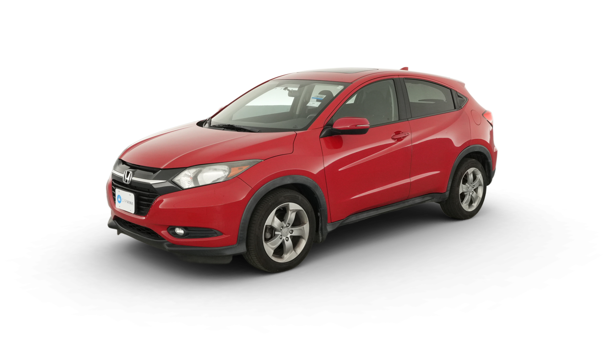 2017 Honda HR-V vehicle photo