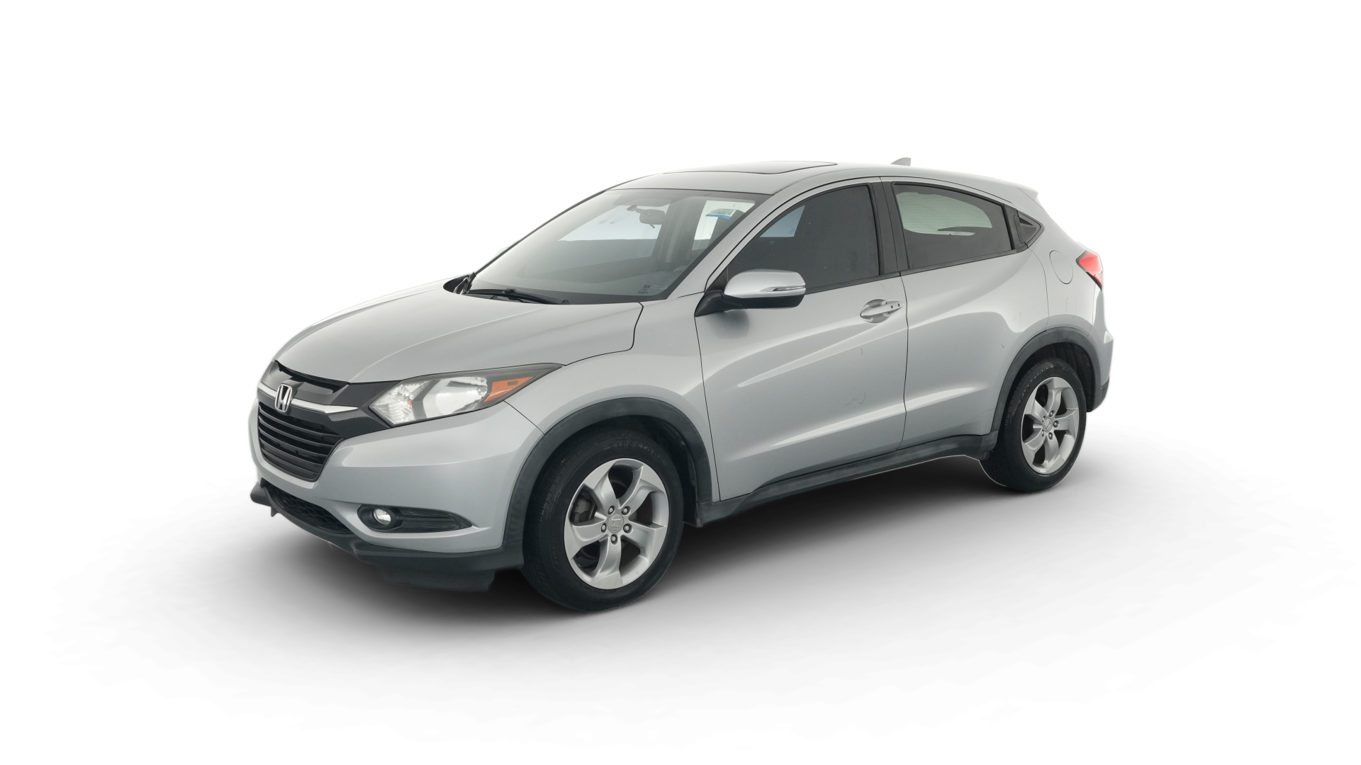 2017 Honda HR-V vehicle photo