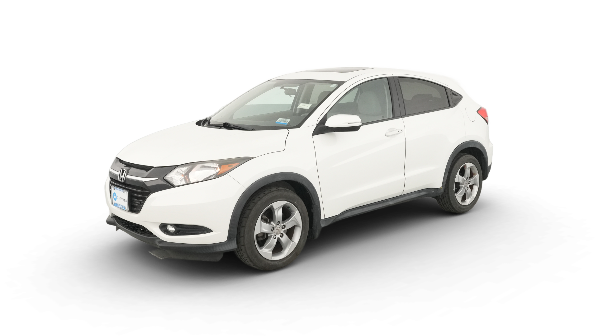 2017 Honda HR-V