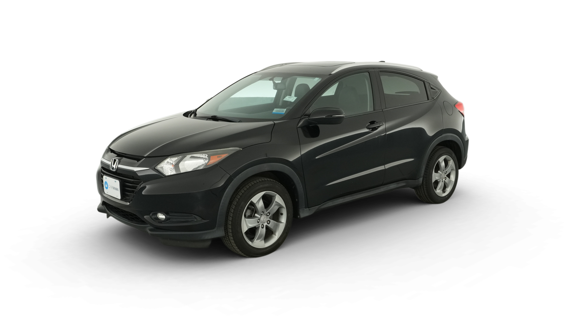 2017 Honda HR-V vehicle photo