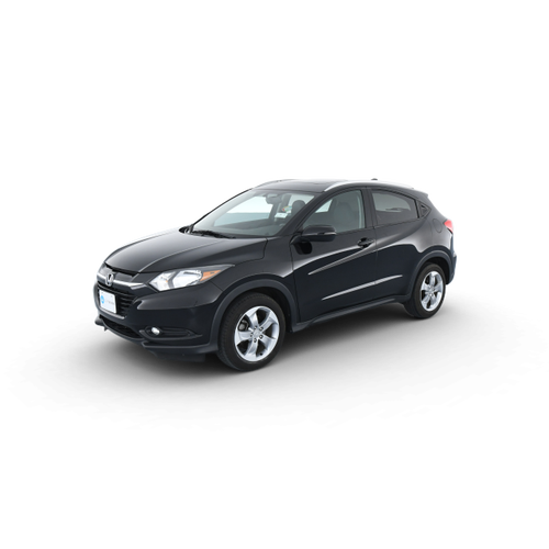 2017 Honda HR-V
