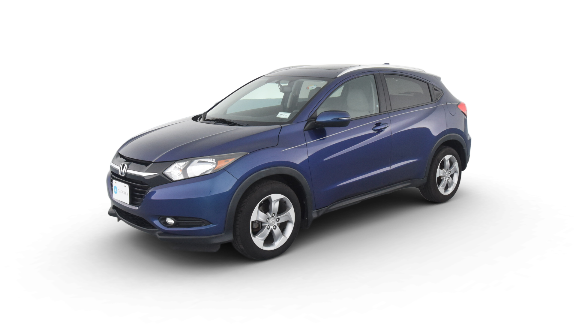 2017 Honda HR-V EX-L