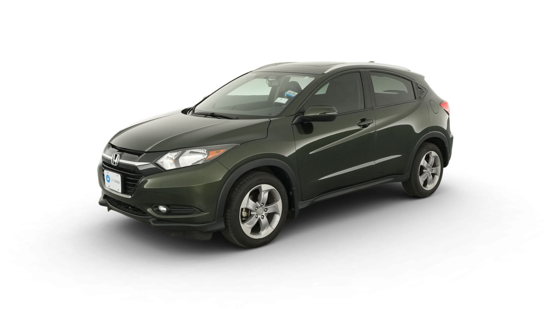 2017 Honda HR-V vehicle photo