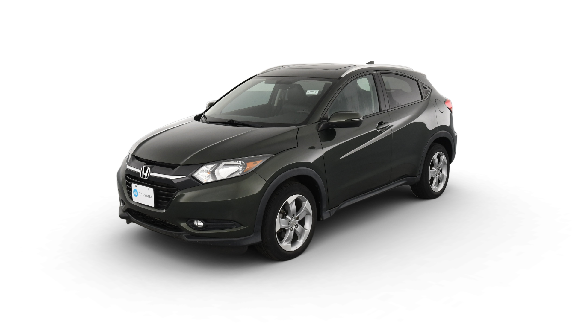 2017 Honda HR-V EX-L