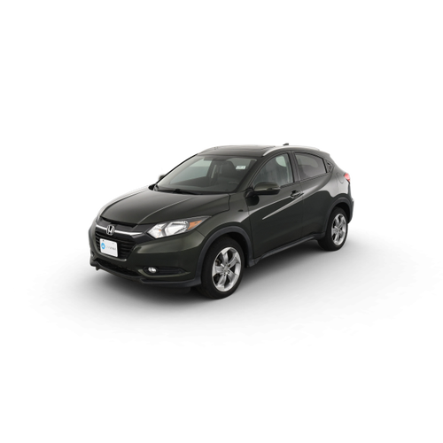 2017 Honda HR-V