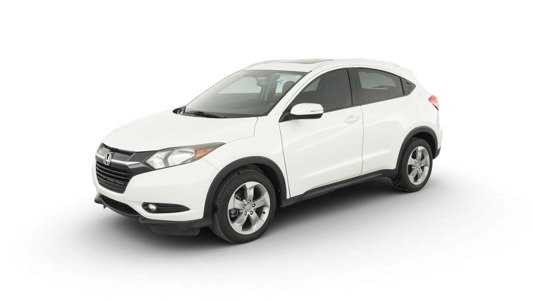 2017 Honda HR-V vehicle photo
