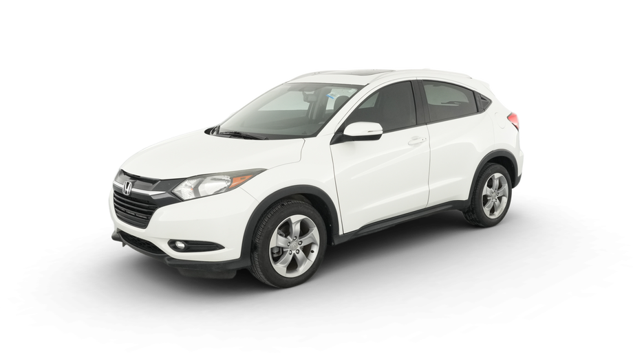 2017 Honda HR-V