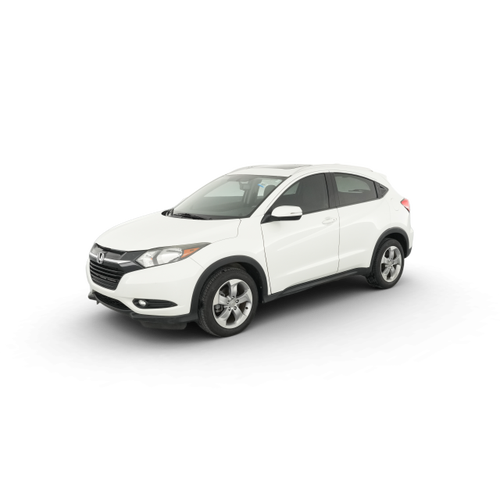 2017 Honda HR-V