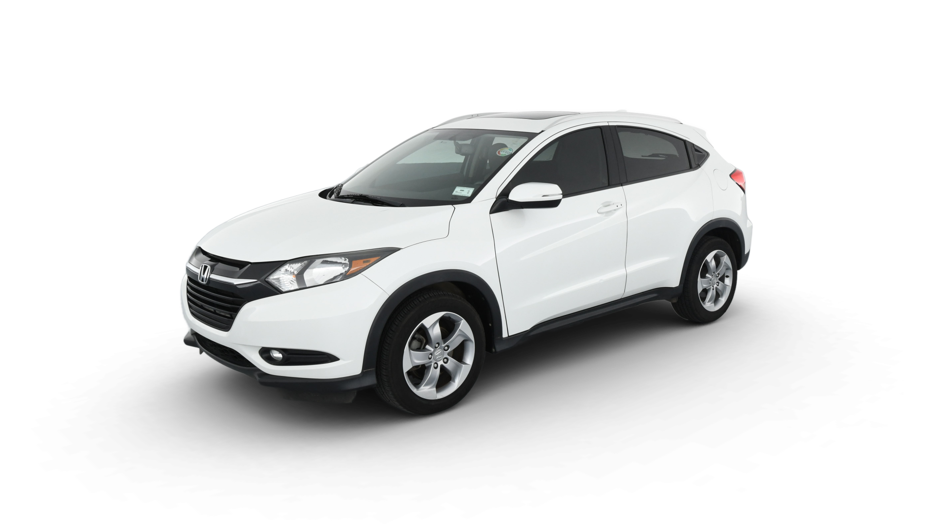 2017 Honda HR-V EX-L