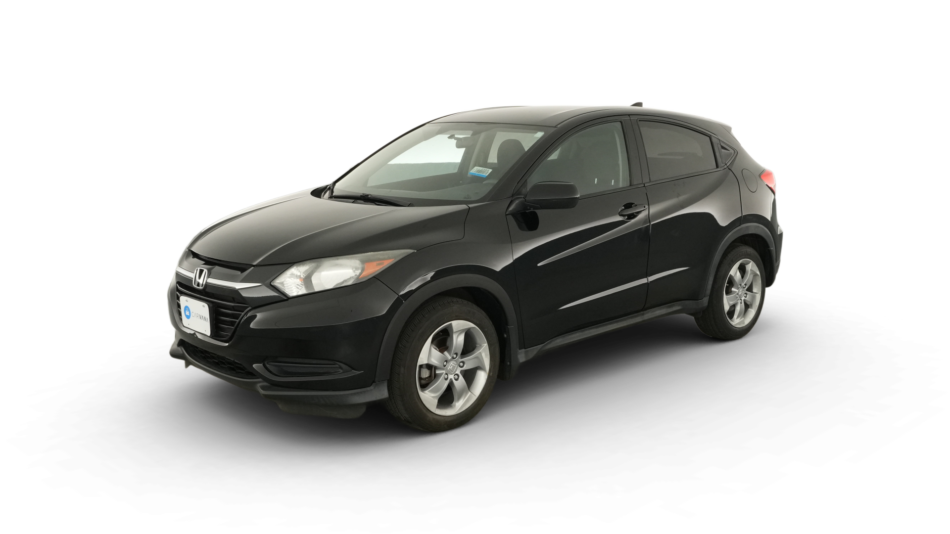 2017 Honda HR-V vehicle photo