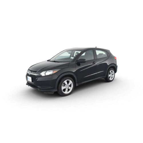 2017 Honda HR-V