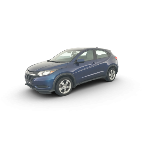 2017 Honda HR-V