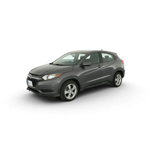 2017 Honda HR-V