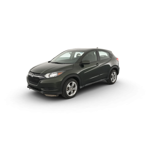 2017 Honda HR-V