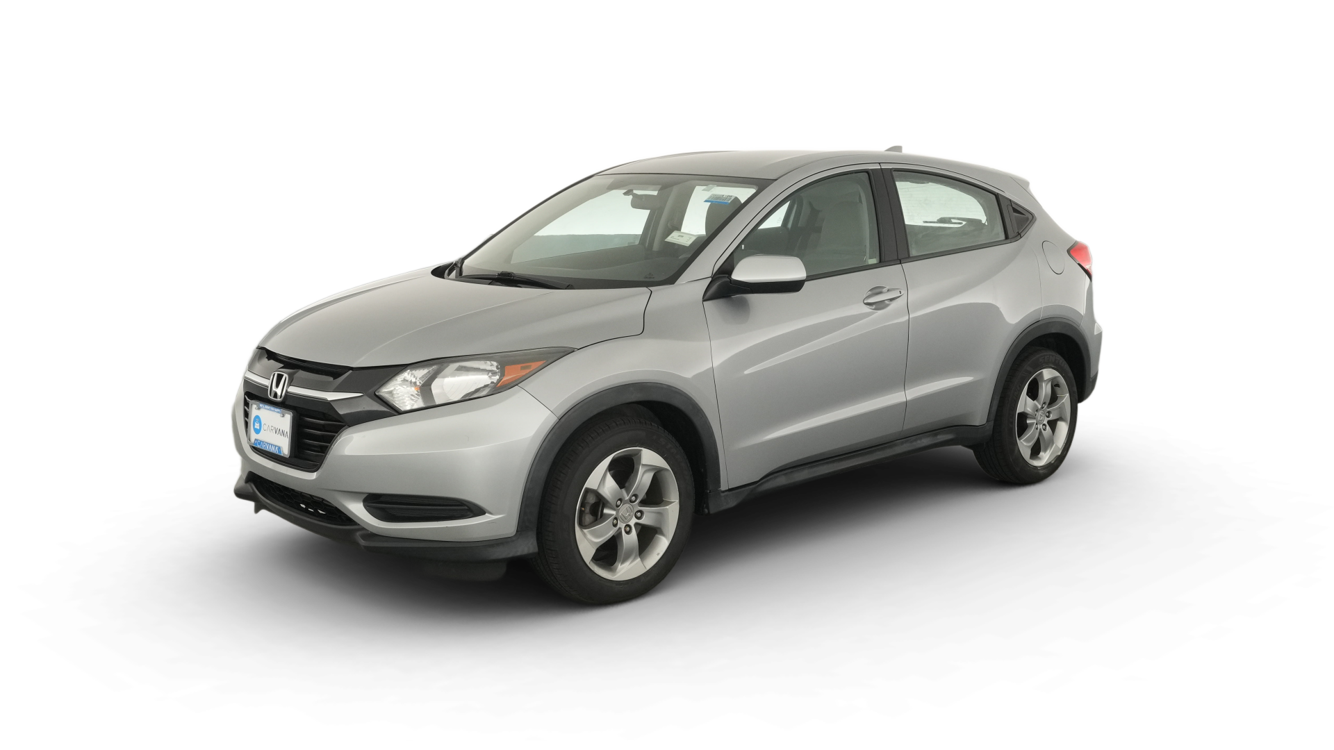2017 Honda HR-V vehicle photo