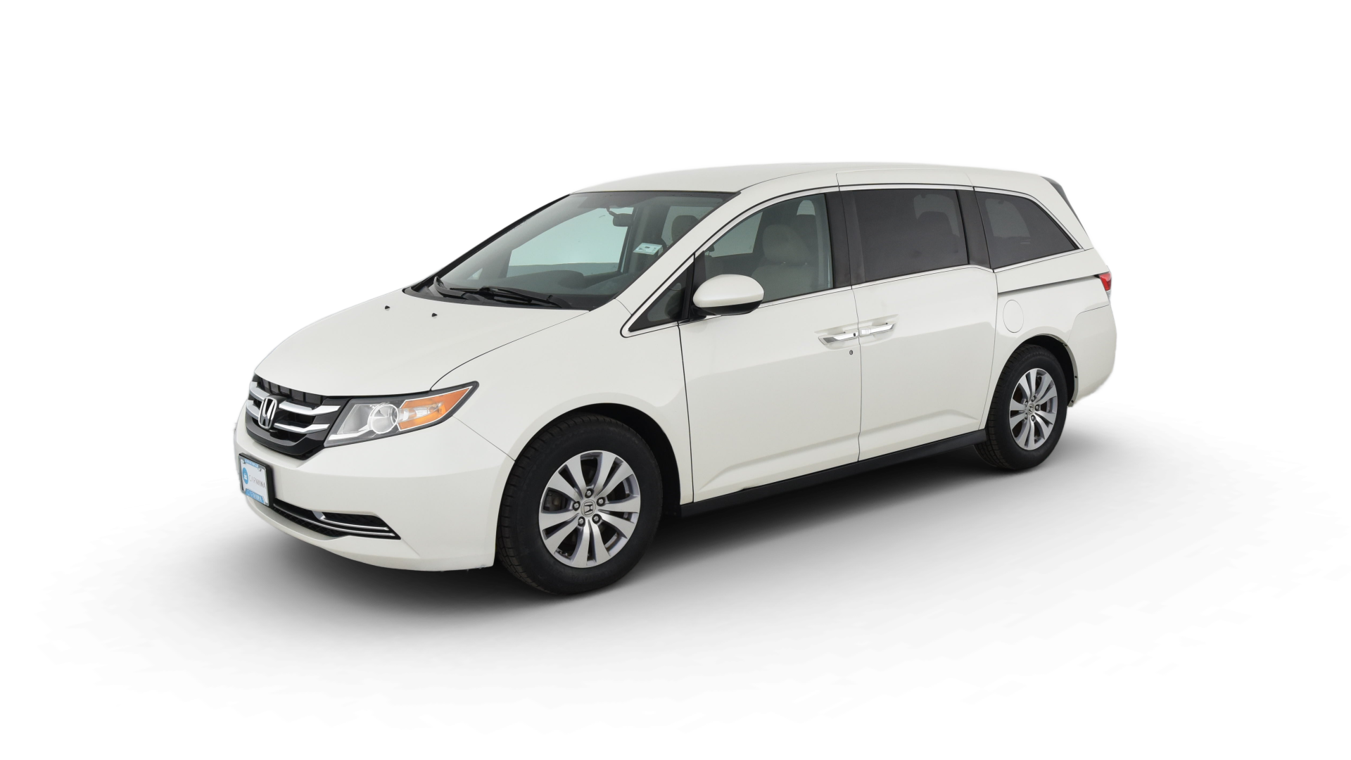 2017 Honda Odyssey vehicle photo