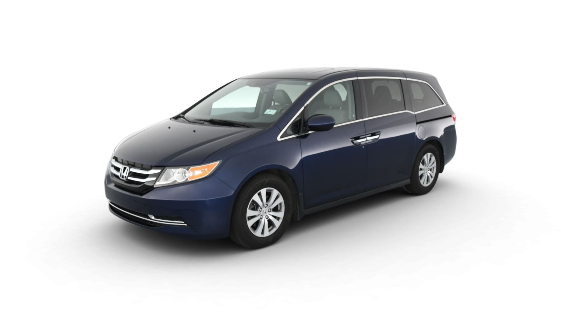 2017 Honda Odyssey