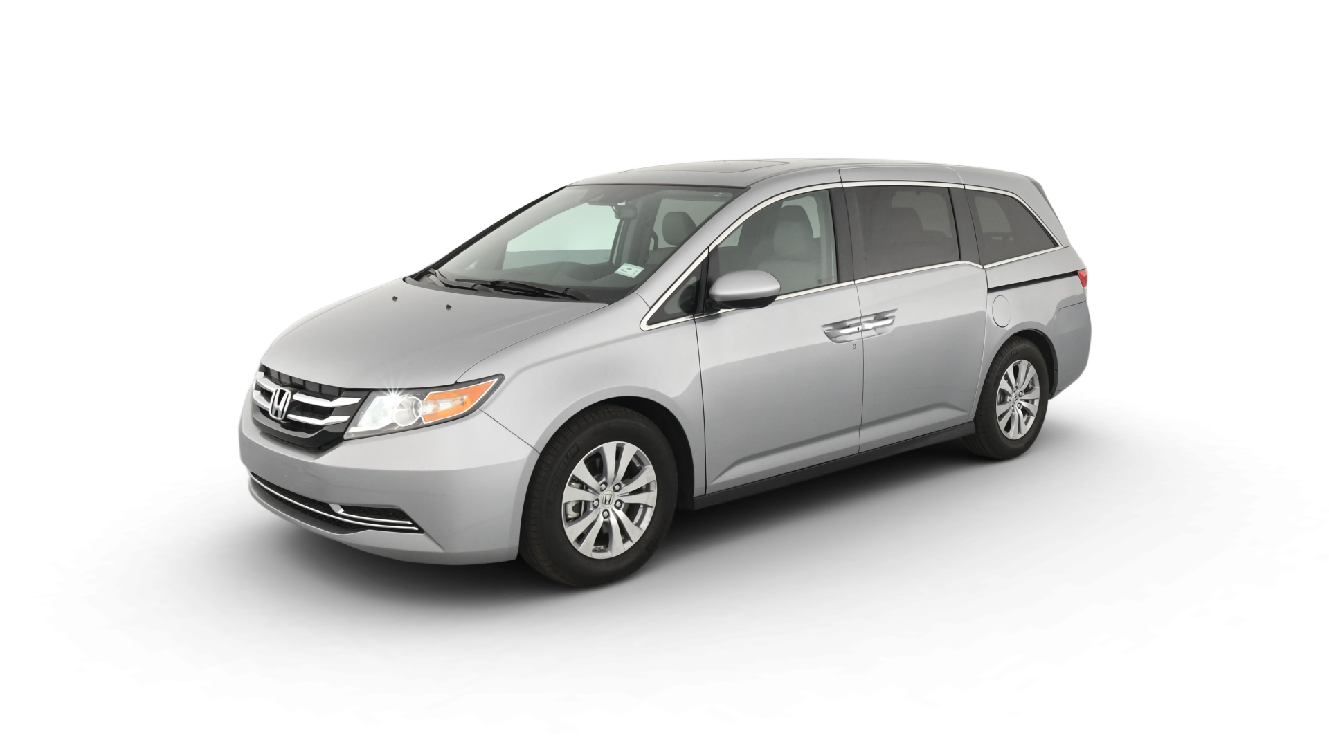 2017 Honda Odyssey EX-L